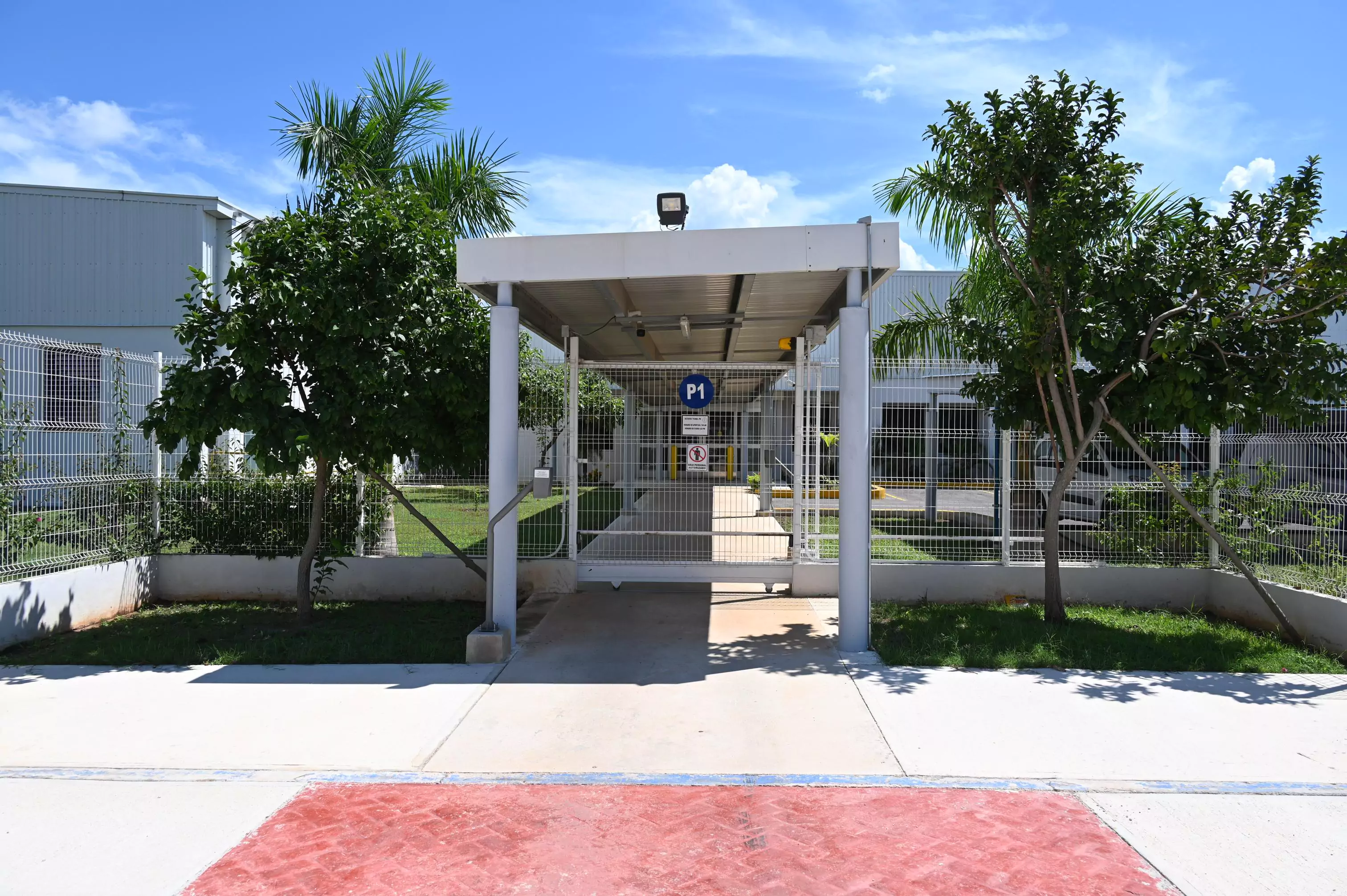 Plant 6 – Building